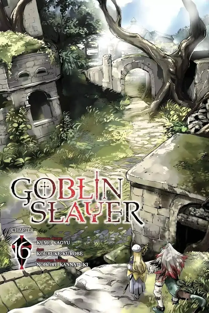 Goblin Slayer Chapter 16 image 01_optimized